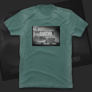 Camiseta Coisas que Gaúcho Gosta