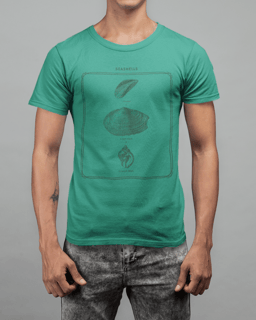 Camiseta Seashells
