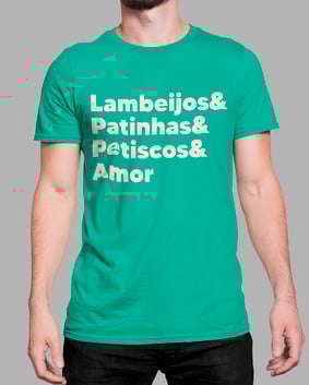 Camiseta Lambeijos