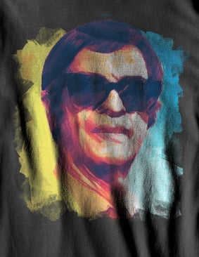 Camiseta Estonada - Chico Xavier - (unissex)