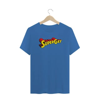 T-Shirt Super Gay (Estonada)