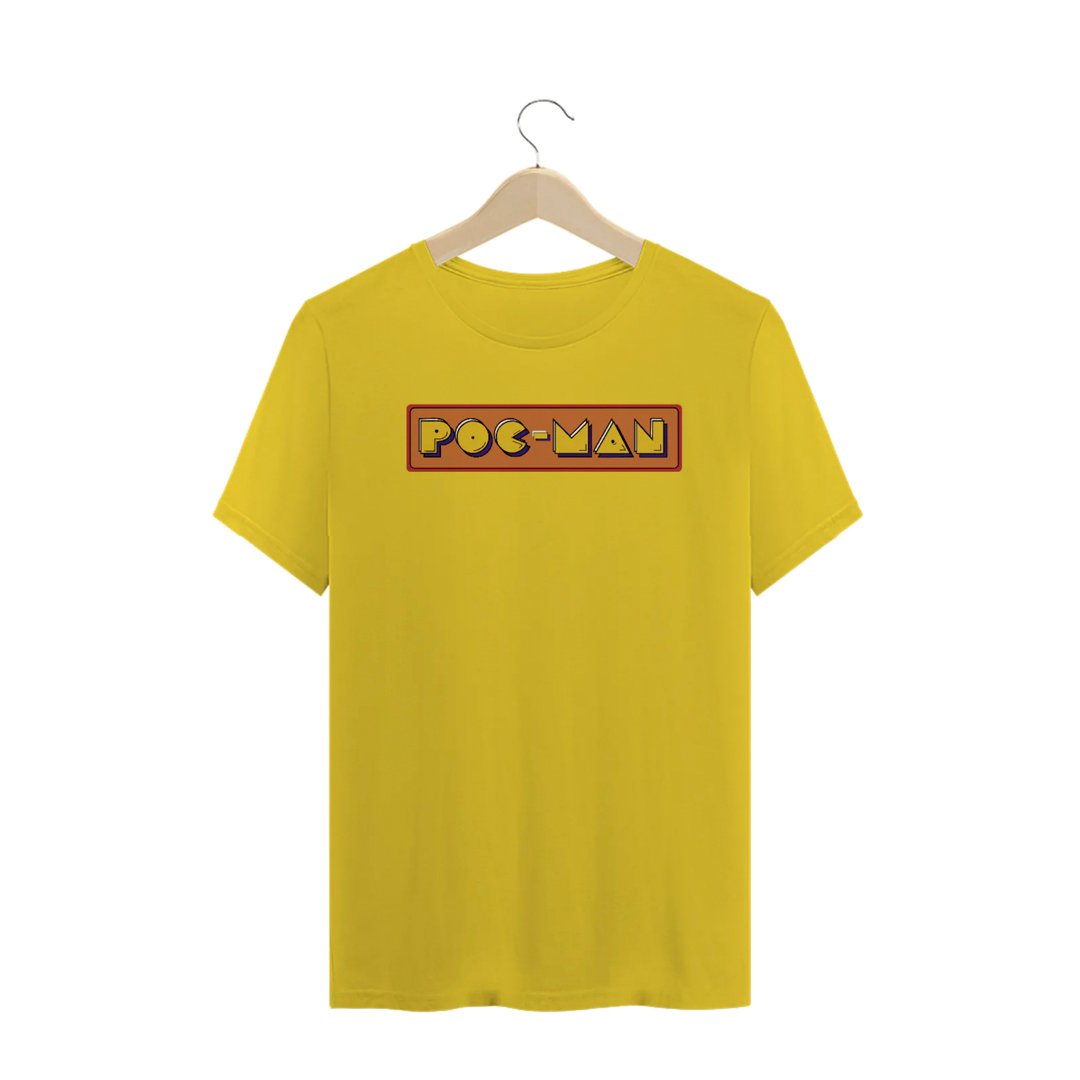 T-Shirt Poc-Man (Estonada)