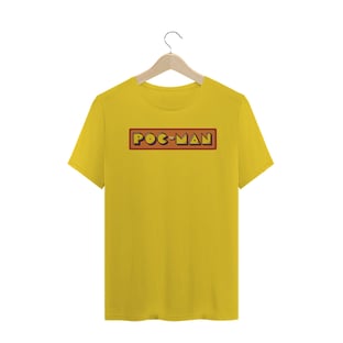 Nome do produtoT-Shirt Poc-Man (Estonada)