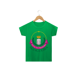 Nome do produto MANGUEIRA BLUSA INFANTIL