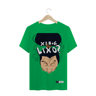 Nome do produtoT-Shirt x1 lixo Yasuo