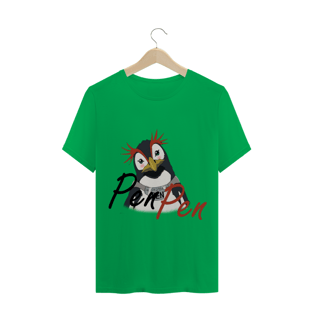 Nome do produtoCamiseta Básica ✪ - PenPen (Evangelion)