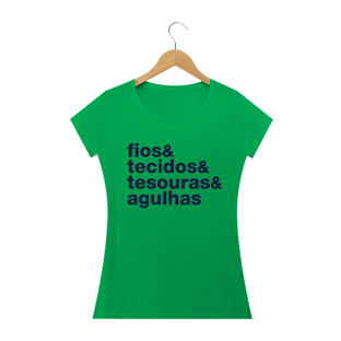 Nome do produtoCamiseta Agulhas