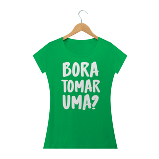 Nome do produto BORA TOMAR UMA?