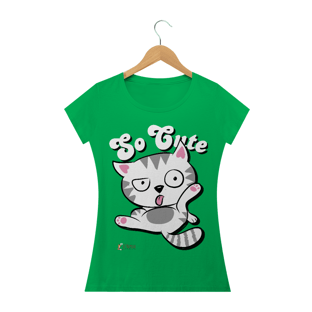 Nome do produtoSo Cute Fem