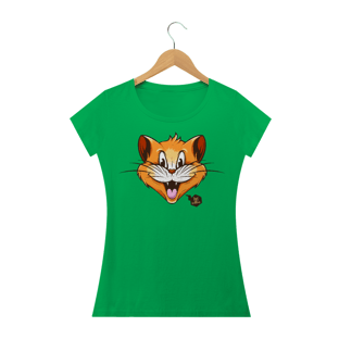 Nome do produtoCrazy Cat - Fem