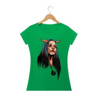 Nome do produtoCreepy Women - Fem