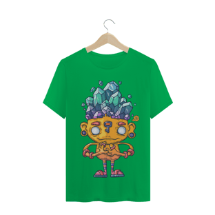 Nome do produtoCrystal Creature - Masc