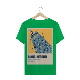 Nome do produtoCamiseta Rainning
