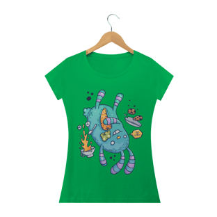 Nome do produtoFalling Rabbit - Fem