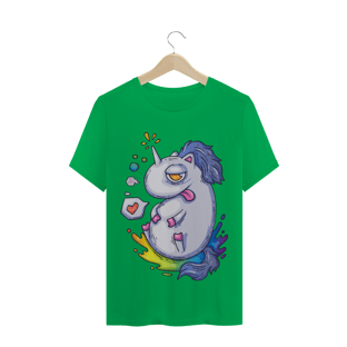 Nome do produtoFat Unicorn - Masc