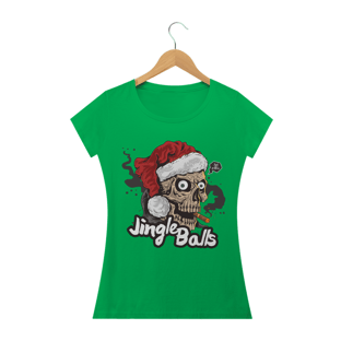 Nome do produtoDingle Balls Skull - Fem