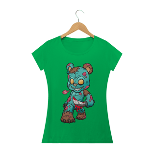 Nome do produtoTeddy Bear Zombie - Fem