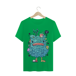 Nome do produtoTrash Monster - Masc