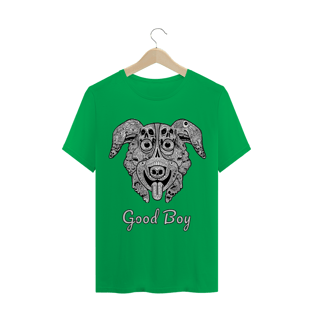 Nome do produtoX shirt - Good Boy
