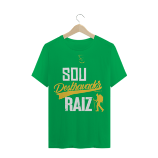 Nome do produtoCAMISETA DESBRAVADOR RAIZ