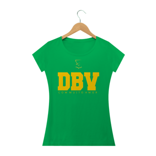 Nome do produtoBLUSA DBV COM MUITO AMOR