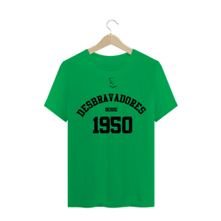 Nome do produtoCAMISETA DESBRAVADORES DESDE 1950