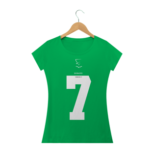 Nome do produtoBLUSA SÁBADO 7