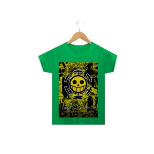 Nome do produtoCAMISETA TRALFARGAR D WATER LAW INFANTIL