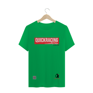 Nome do produto T-Shirt Quality Quick Racing | QUICK RACING.COM.BR