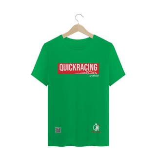 Nome do produto T-Shirt Quality Quick Racing | QUICK RACING.COM.BR