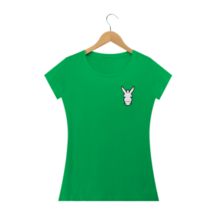 Nome do produtoCAMISETA BABY LONG BÁSICA
