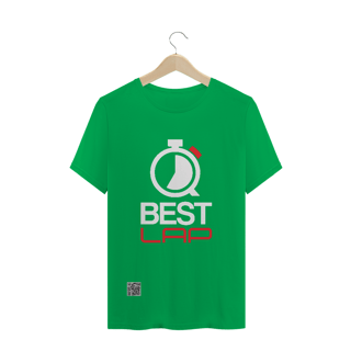 Nome do produto T-Shirt Quality Quick Racing | Best Lap