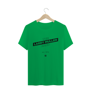 Nome do produtoCamiseta U2 - The Larry Mullen Band