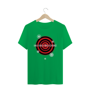 Nome do produtoCamiseta U2 - Vertigo