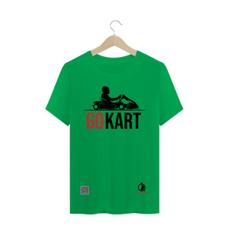 Nome do produto T-Shirt Quality Quick Racing | Go Kart