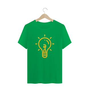 Nome do produtoCamisa Lâmpada +Cores