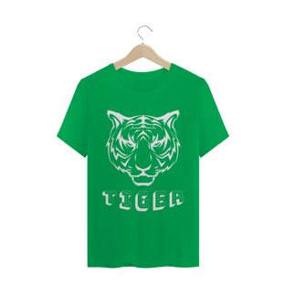 Nome do produtoCamisa Tigre Preta +Cores