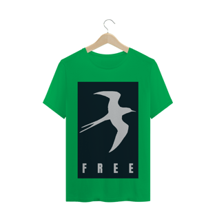 Nome do produtoCamisa Free Bird +Cores