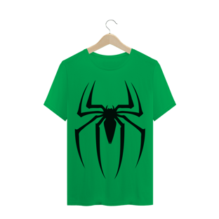 Nome do produtoCamisa Spider Branca +Cores