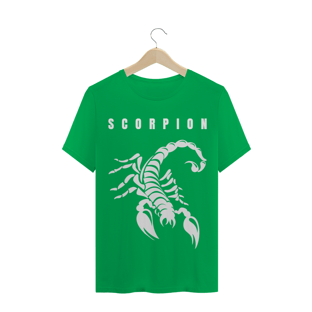 Nome do produtoCamisa Scorpion Preta +Cores