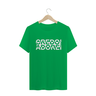 Nome do produtoCredo Adorei 