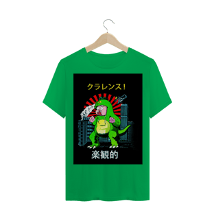 Nome do produtoCamisa Clarêncio o Otimista 