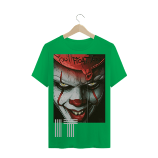 Nome do produtoCamiseta IT