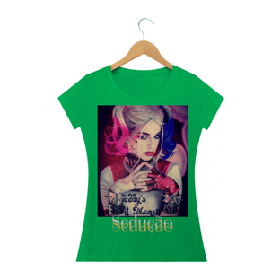 Nome do produtoCamiseta Alerquina Sedução