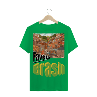Nome do produtoCamiseta Face Brasil