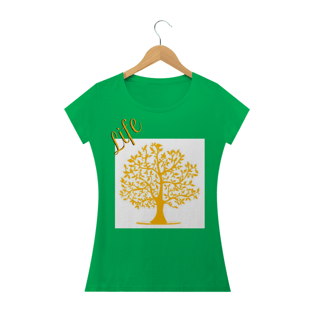 Nome do produtoComiseta Life