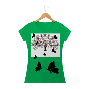 Nome do produtoCamiseta baterflay z