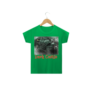 Nome do produtoCamiseta Dark Castle