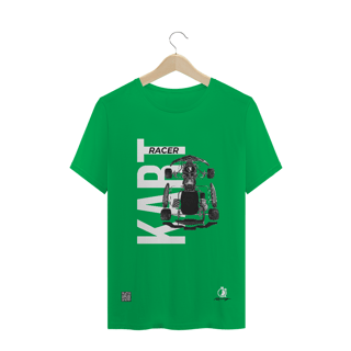 Nome do produto T-Shirt Quick Racing Quality | Kart Racer