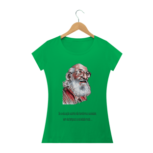 Nome do produtoPaulo Freire = Baby Long
